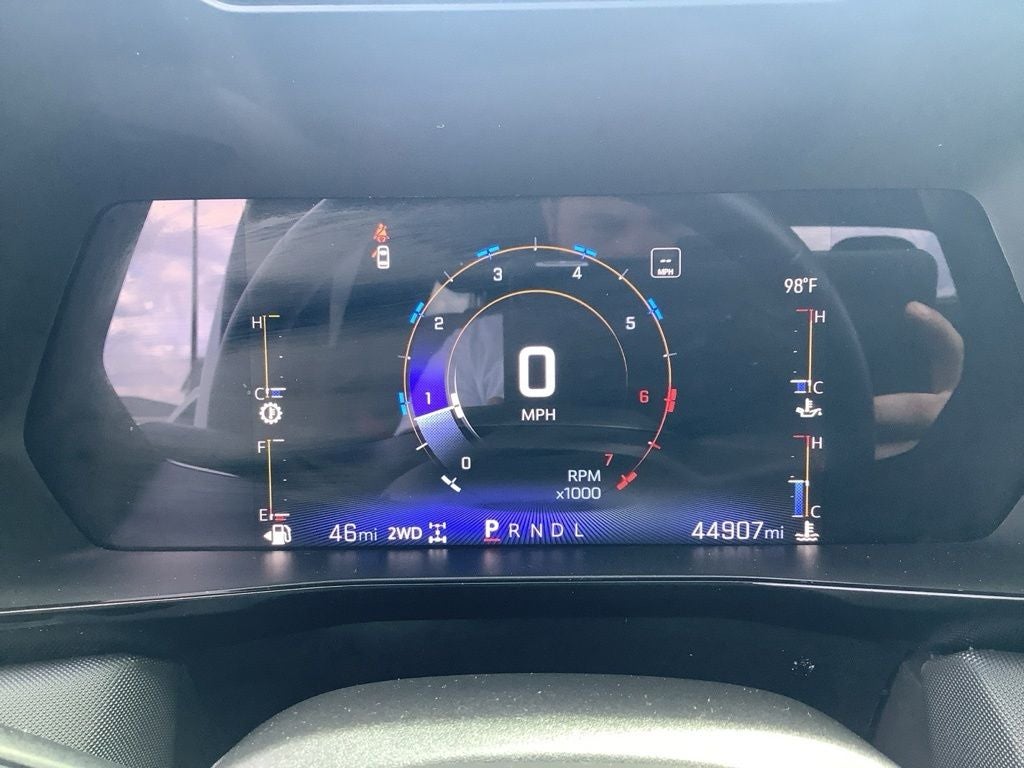 2023 Chevrolet Colorado Z71