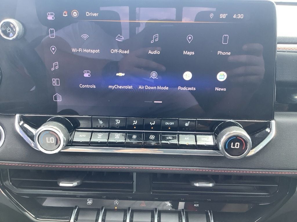 2023 Chevrolet Colorado Z71