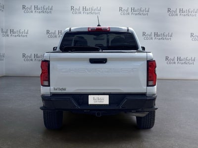 2023 Chevrolet Colorado Z71