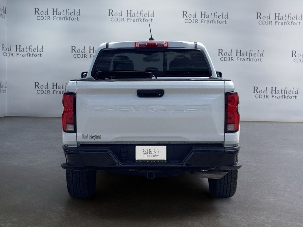 2023 Chevrolet Colorado Z71