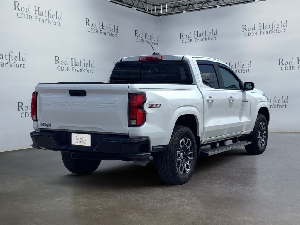 2023 Chevrolet Colorado Z71