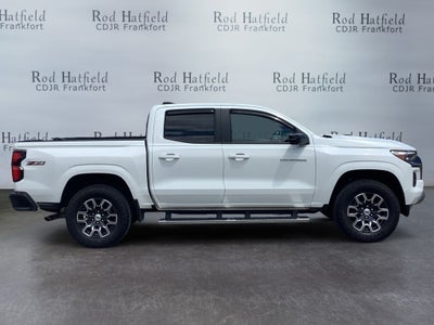 2023 Chevrolet Colorado Z71
