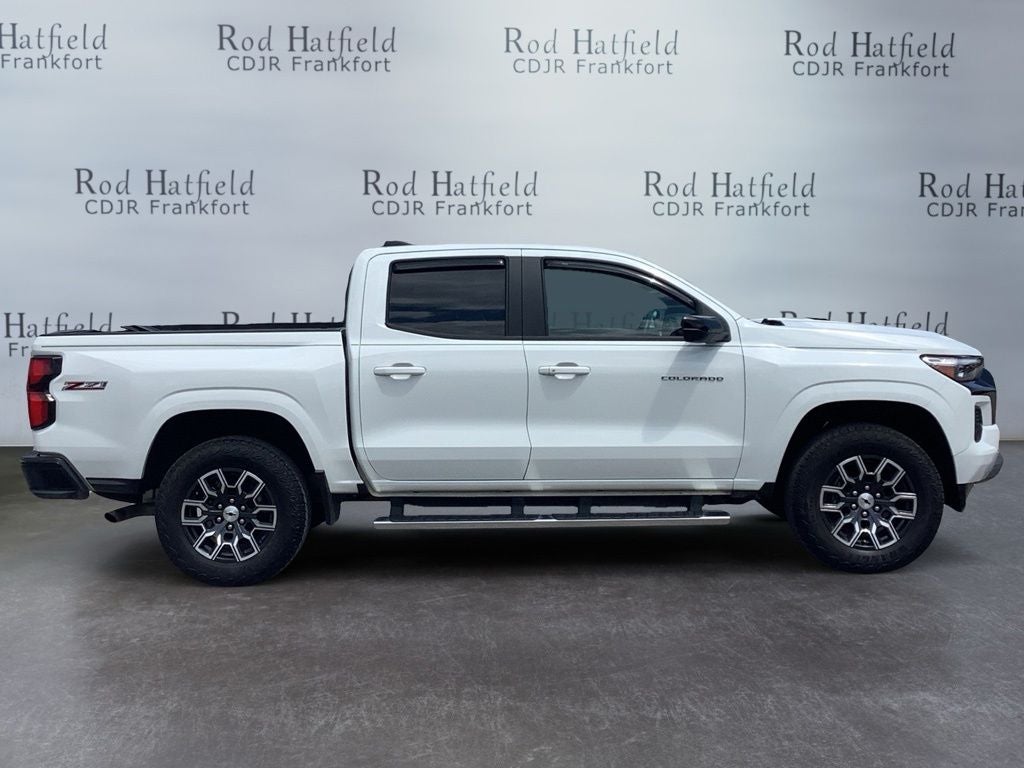 2023 Chevrolet Colorado Z71