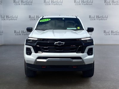 2023 Chevrolet Colorado Z71