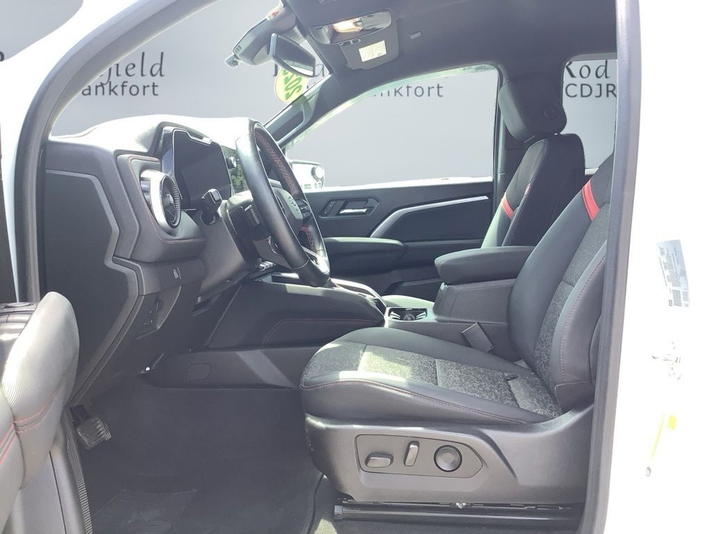 2023 Chevrolet Colorado Z71