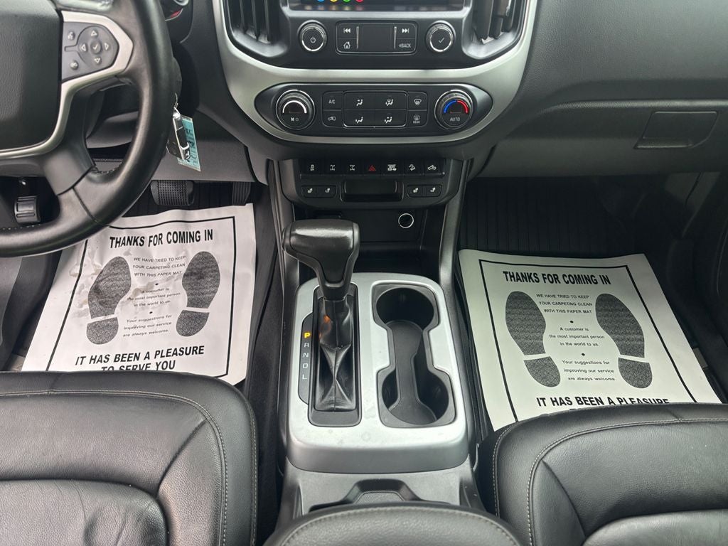 2020 Chevrolet Colorado ZR2