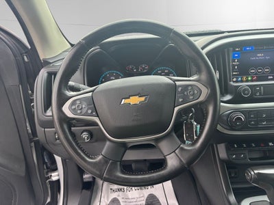 2020 Chevrolet Colorado ZR2