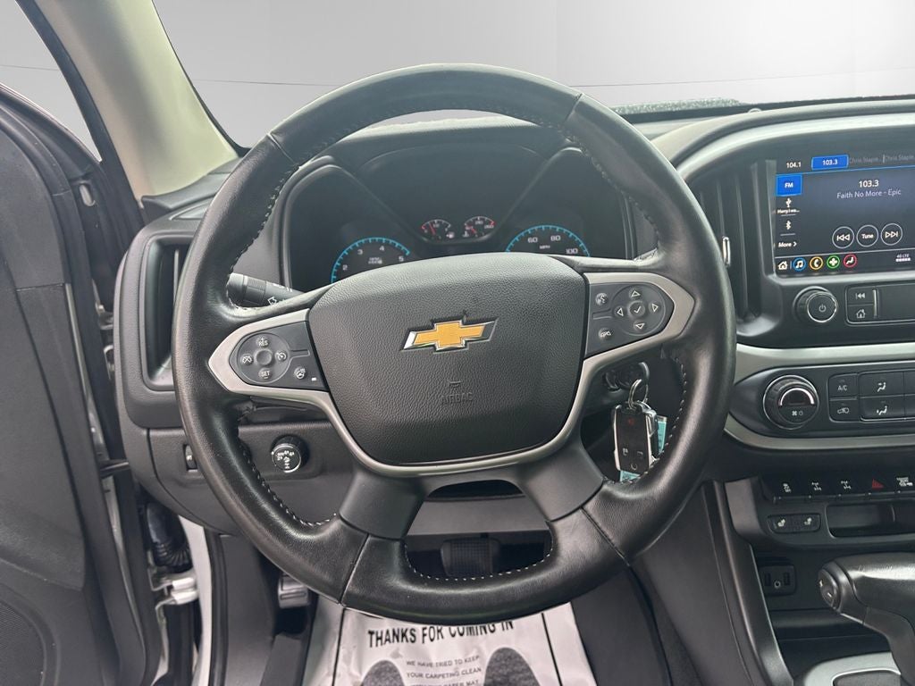 2020 Chevrolet Colorado ZR2
