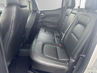 2020 Chevrolet Colorado ZR2