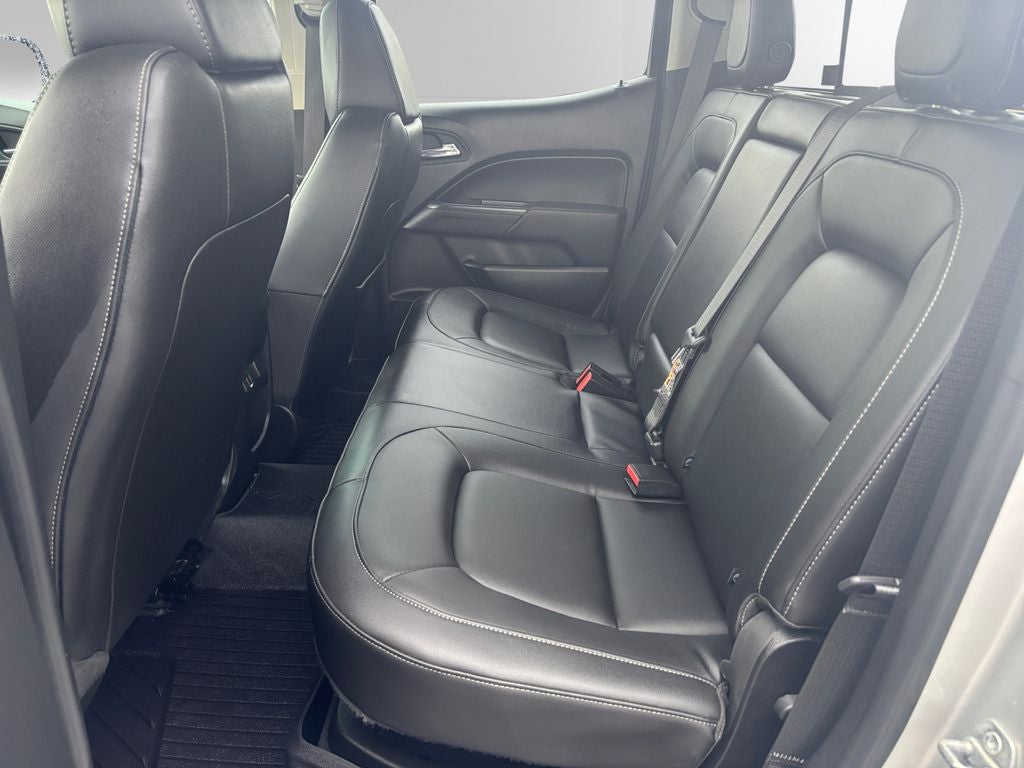 2020 Chevrolet Colorado ZR2