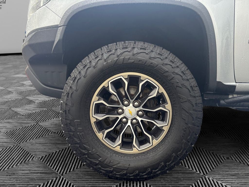 2020 Chevrolet Colorado ZR2