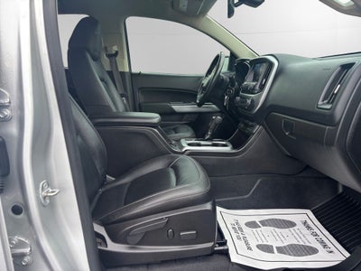 2020 Chevrolet Colorado ZR2