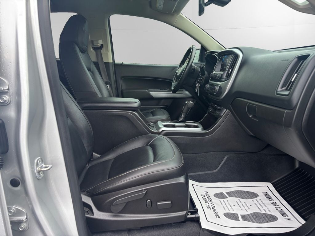 2020 Chevrolet Colorado ZR2