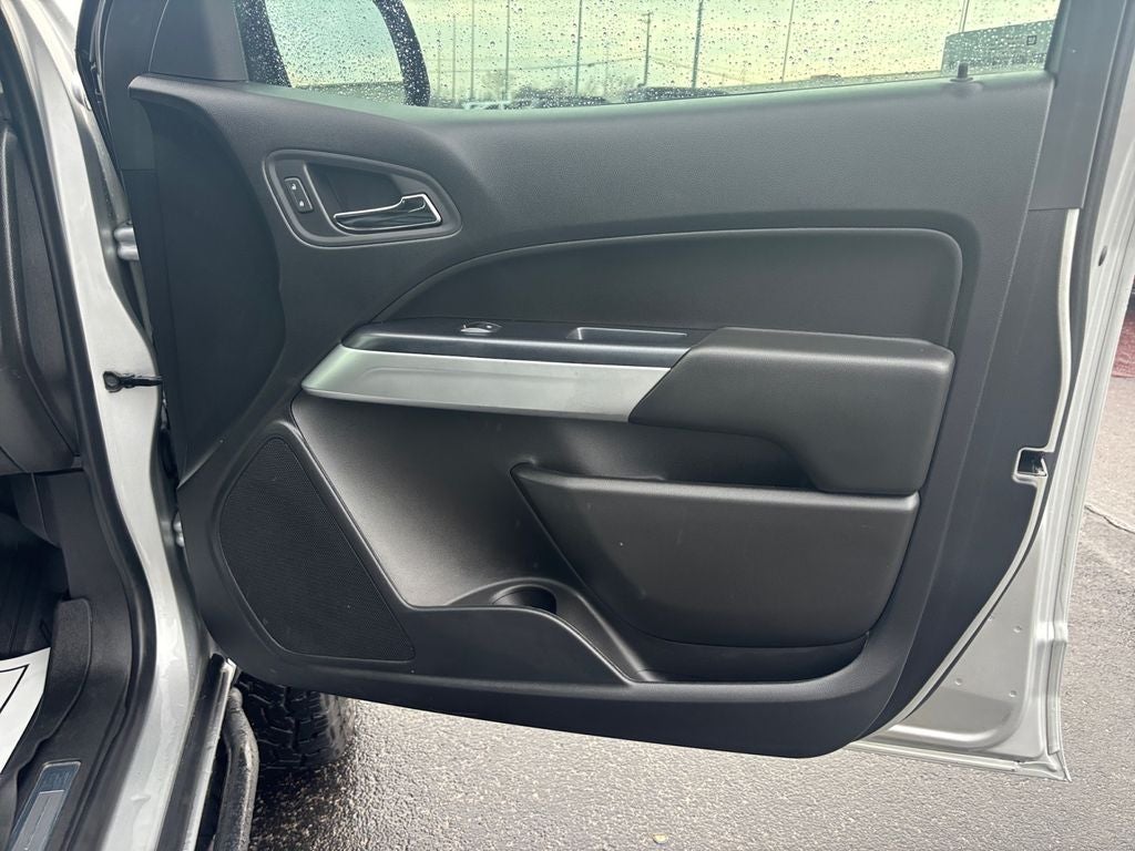 2020 Chevrolet Colorado ZR2