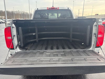 2020 Chevrolet Colorado ZR2