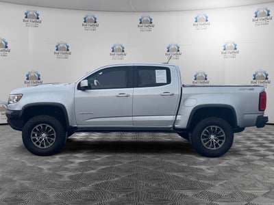 2020 Chevrolet Colorado ZR2