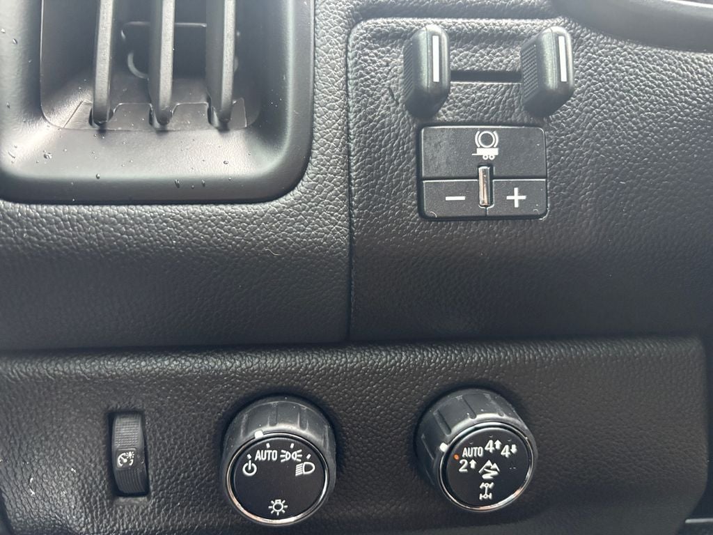 2020 Chevrolet Colorado ZR2