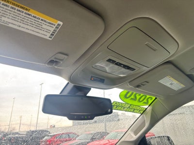 2020 Chevrolet Colorado ZR2