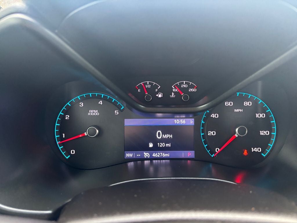 2020 Chevrolet Colorado ZR2