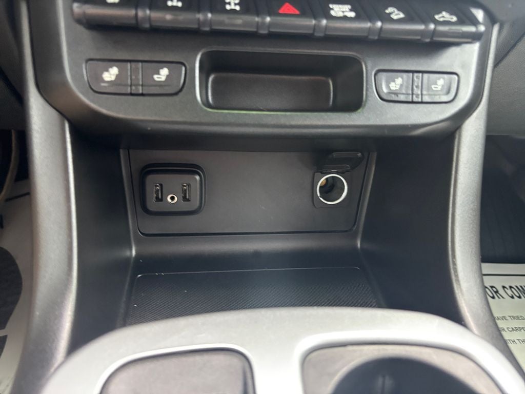 2020 Chevrolet Colorado ZR2