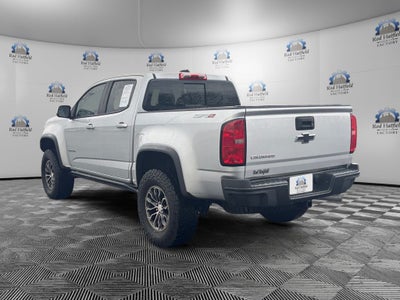 2020 Chevrolet Colorado ZR2