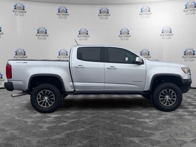 2020 Chevrolet Colorado ZR2