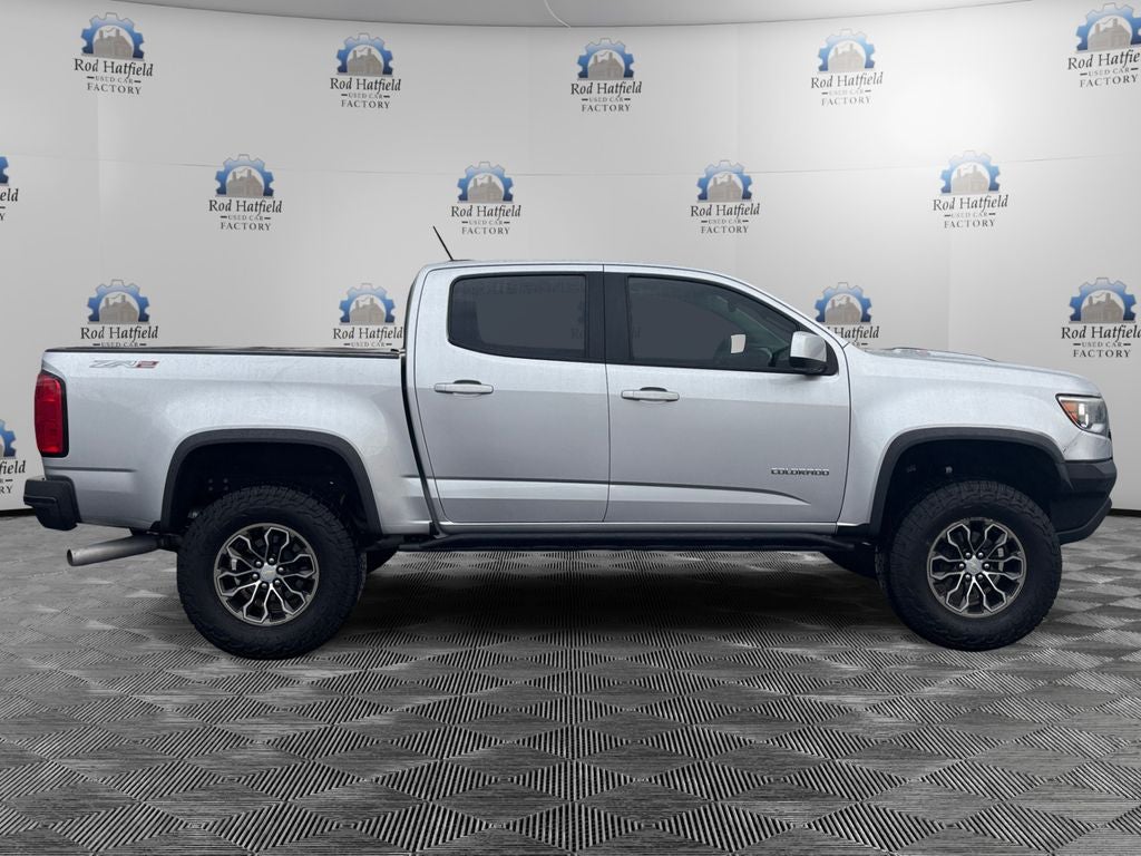 2020 Chevrolet Colorado ZR2