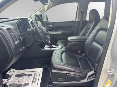 2020 Chevrolet Colorado ZR2