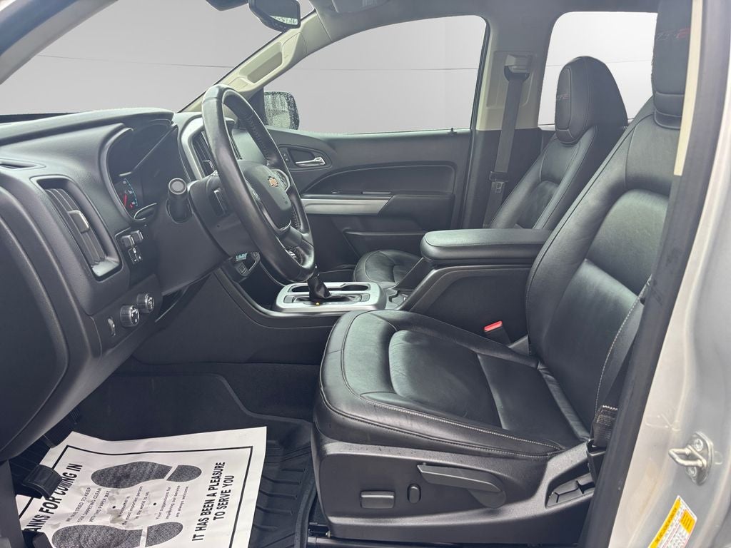 2020 Chevrolet Colorado ZR2