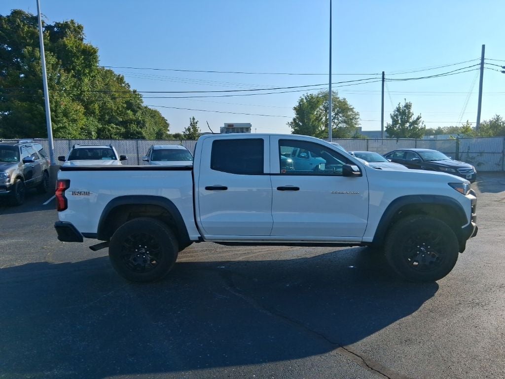 2024 Chevrolet Colorado Trail Boss