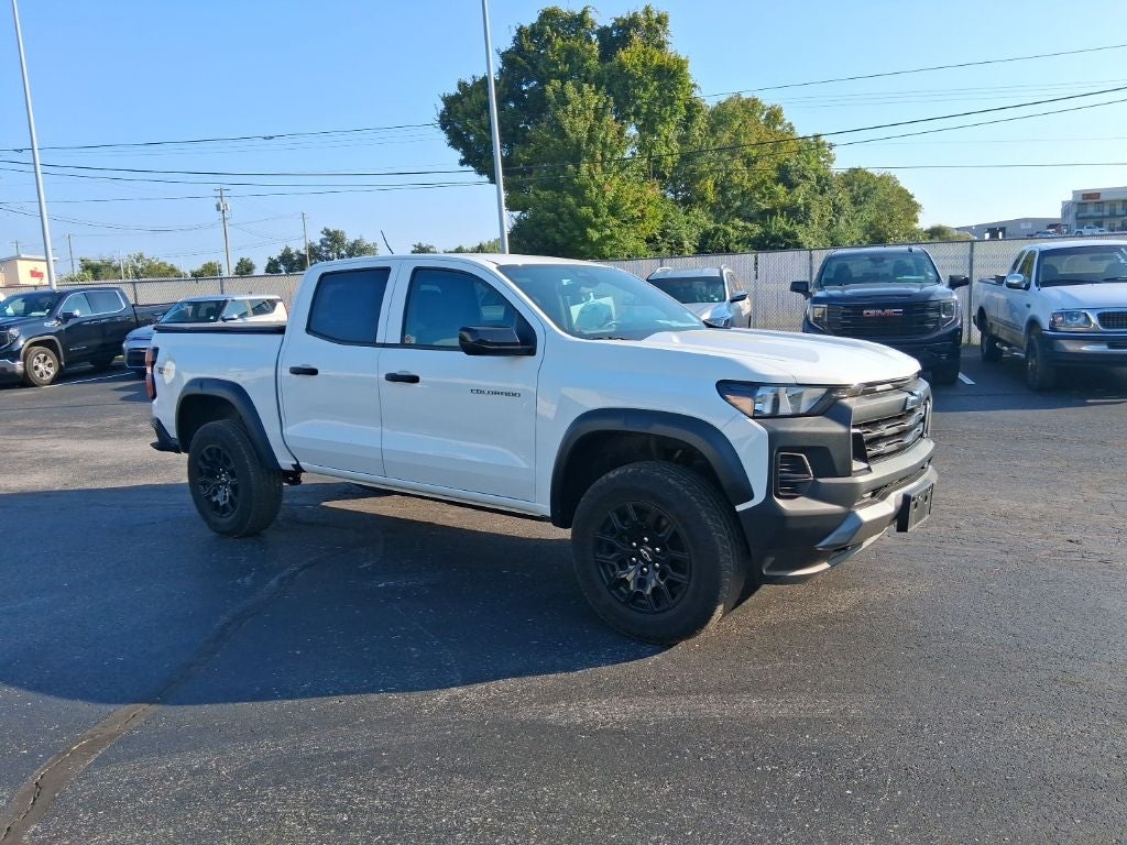 2024 Chevrolet Colorado Trail Boss
