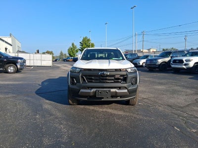 2024 Chevrolet Colorado Trail Boss