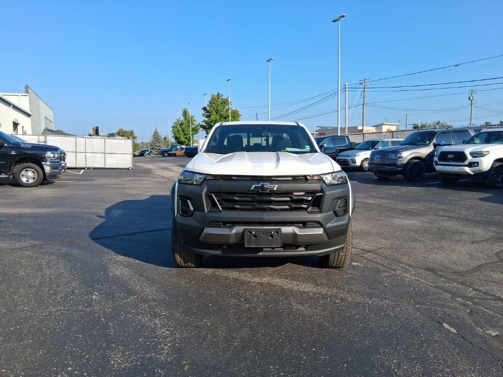 2024 Chevrolet Colorado Trail Boss