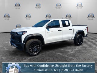 2024 Chevrolet Colorado Trail Boss
