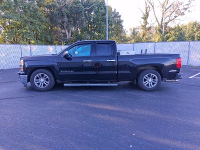 2014 Chevrolet Silverado 1500 LT LT1