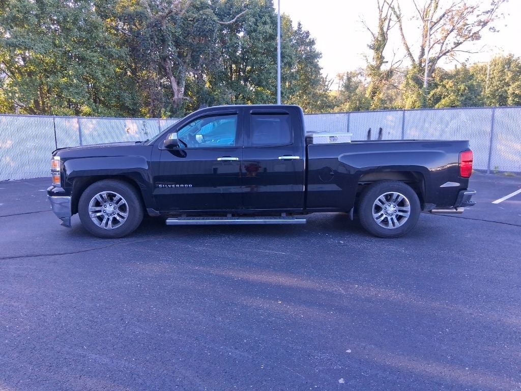 2014 Chevrolet Silverado 1500 LT LT1
