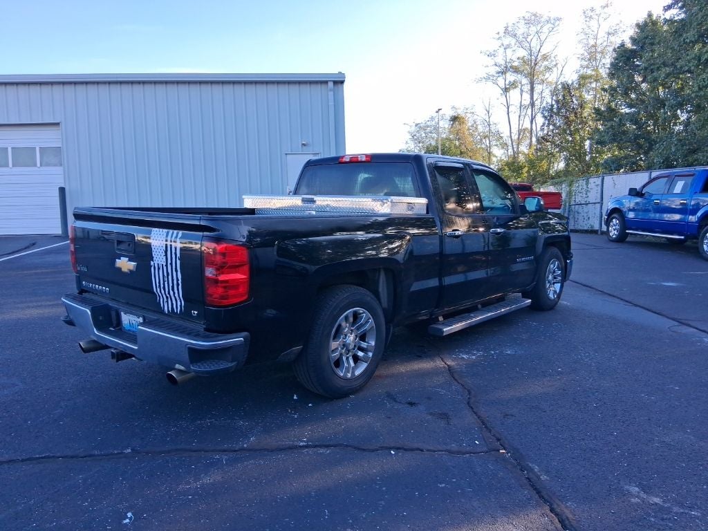 2014 Chevrolet Silverado 1500 LT LT1