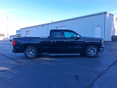 2014 Chevrolet Silverado 1500 LT LT1