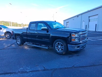 2014 Chevrolet Silverado 1500 LT LT1