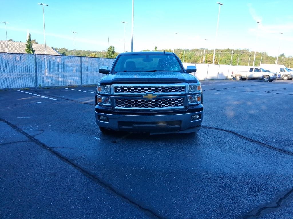 2014 Chevrolet Silverado 1500 LT LT1