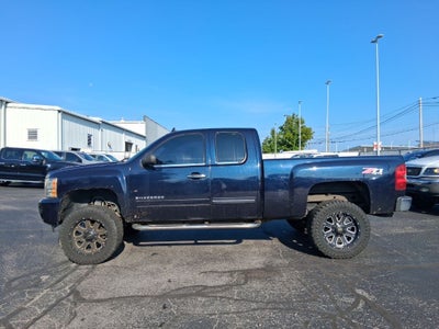 2011 Chevrolet Silverado 1500 LTZ
