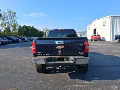 2011 Chevrolet Silverado 1500 LTZ