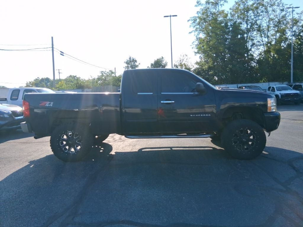 2011 Chevrolet Silverado 1500 LTZ