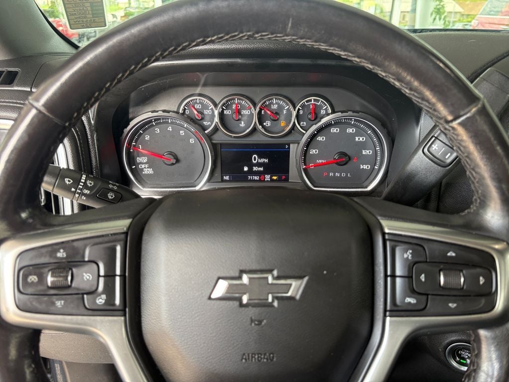 2021 Chevrolet Silverado 1500 RST