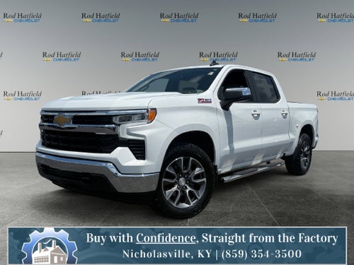 2022 Chevrolet Silverado 1500 LT LT1