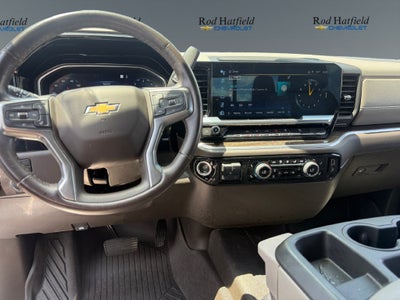 2022 Chevrolet Silverado 1500 LT LT1