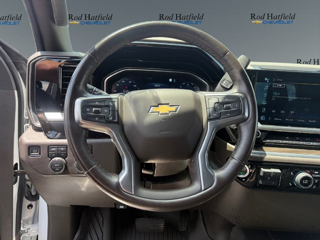 2022 Chevrolet Silverado 1500 LT LT1