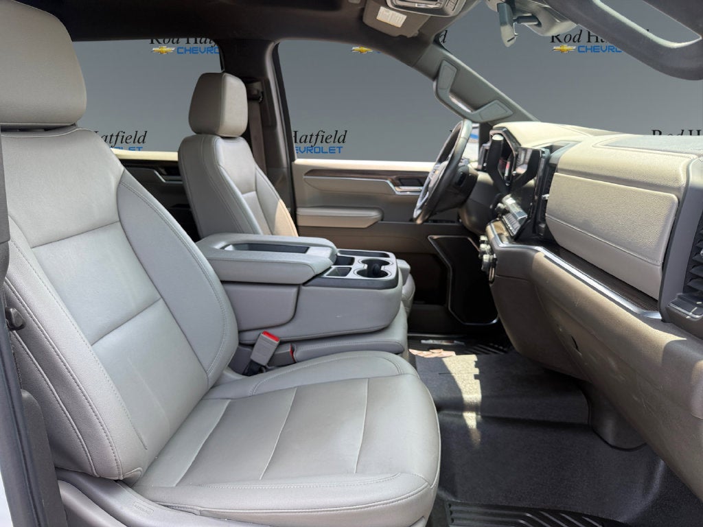 2022 Chevrolet Silverado 1500 LT LT1
