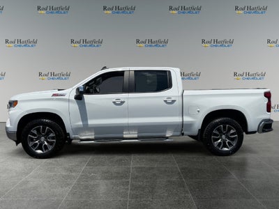 2022 Chevrolet Silverado 1500 LT LT1