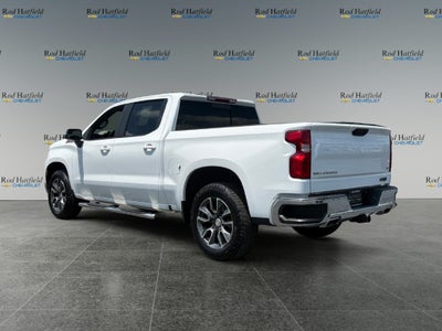 2022 Chevrolet Silverado 1500 LT LT1